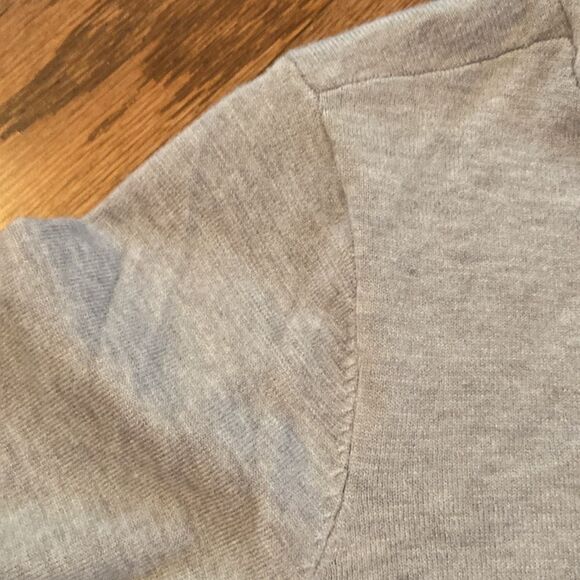 NWT Cyrus extra small, super soft jacket, gray - Picture 7 of 9